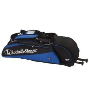  Louisville Slugger DLX Deluxe Locker Bag   Dark Green 