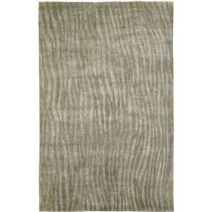 Luminous Collection Contemporary Hand Knotted Wool Area Rug 2.00 x 3 