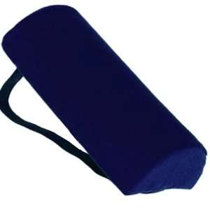  Essential Half Roll Lumbar Support Cushion w/Strap, 3x10 