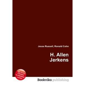  H. Allen Jerkens Ronald Cohn Jesse Russell Books