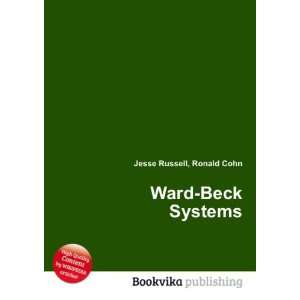  Ward Beck Systems Ronald Cohn Jesse Russell Books