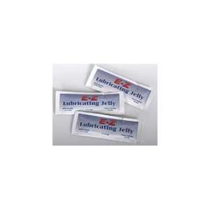  Lubricating Jelly Packets, 3gm (Box of 144) Health 