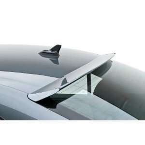 Unpainted Primer Volkswagen Jetta Spoiler 2011+ 3dCarbon Roof Spoiler 