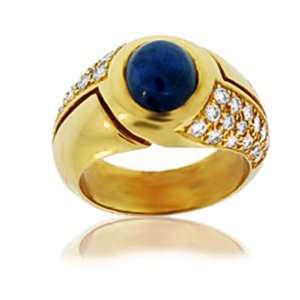   Diamond and Sapphire Ring (.70 ct. tw.) Alicias Jewelers Jewelry