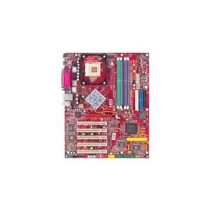   Micro Star 875P 478 800FSB UP TO 3.6CPU ( 875P NEO2 LSR ) Electronics