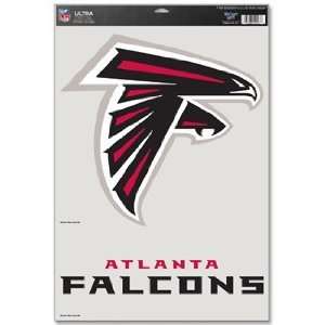 NFL Atlanta Falcons Decal XL Style 