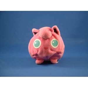  Jigglypuff 3 Inch Plush 