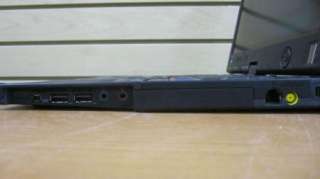 LENOVO X61 ThinkPad LAPTOP TABLET PC INTEL CORE 2 DUO 1.6 GHZ 120 GB 