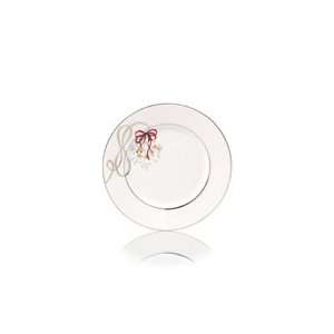  Mikasa Love Story Holiday Accent Plate