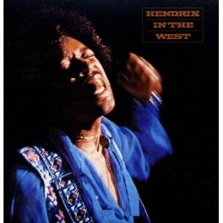 Hendrix in the West by Jimi Hendrix ( Audio CD   Sept. 13, 2011)