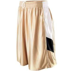  Augusta Sportswear Tri Color Dazzle Athletic Game Shorts 