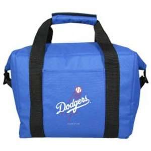  Los Angeles Dodgers Mlb 12 Pack Kolder Kooler Bag Sports 