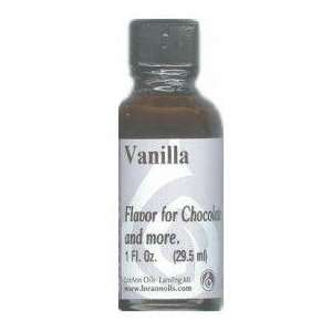 LorAnn Vanilla Flavoring for Chocolate Grocery & Gourmet Food