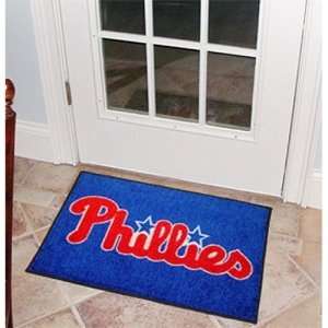  Philadelphia Phillies MLB Starter Floor Mat (20x30 
