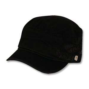  Longshanks Military Hat   Black