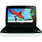 Philips PD9012/37 Dual Widescreen 9 TFT LCD Two 2 Portable DVD Player 