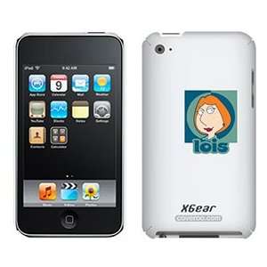 Lois Griffin from Family Guy on iPod Touch 4G XGear Shell 
