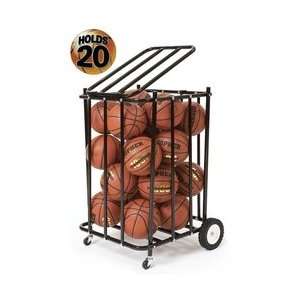  Lockable Compact Ball Cart