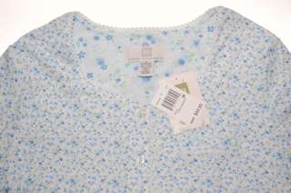 Karen Neuburger 60% cotton, 40% polyester capri pajamas have short 