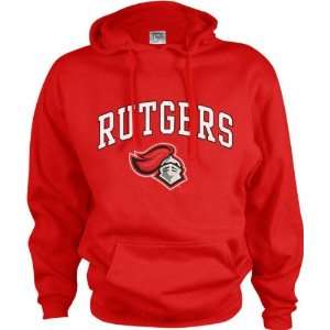  Rutgers Scarlet Knights Perennial Hooded Sweatshirt 