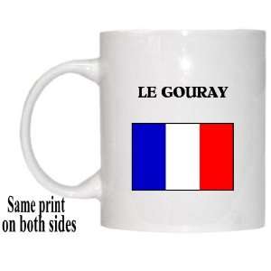  France   LE GOURAY Mug 