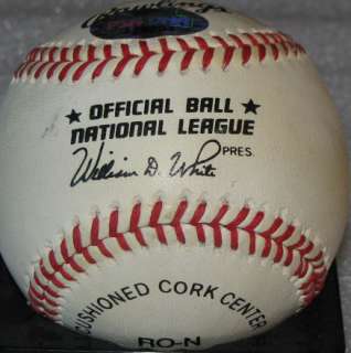 Sandy Koufax Snider Lasorda Signed PSA DNA Baseball  