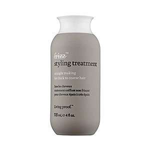 Living Proof Straight Making No Frizz Styling Treatment for Thick to 