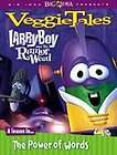 VeggieTales   Larryboy the Rumor Weed DVD, 2005  
