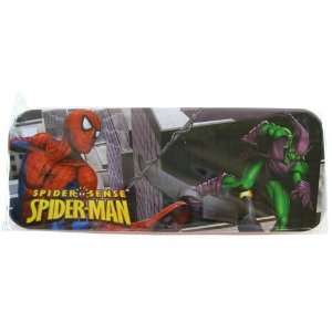   Marvel Spiderman Pencil Box   Spider man Tin Pencil Case Toys & Games
