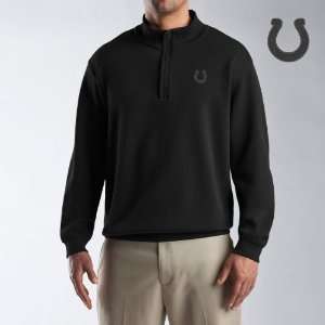  Cutter & Buck Indianapolis Colts Mens Journey Supima Half 