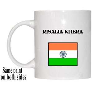  India   RISALIA KHERA Mug 