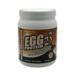  Vitalabs Egg Protein 23   Dutch Chocolate   14.84 oz 