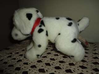 Keel Toys UK JASPER the DALMATIAN Dog  