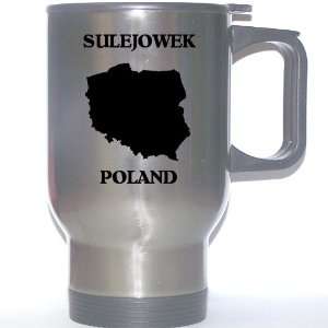  Poland   SULEJOWEK Stainless Steel Mug 