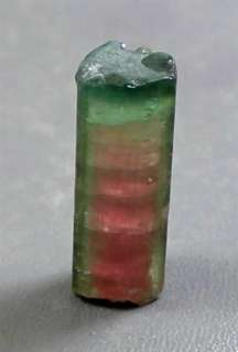   Quality WATERMELON TOURMALINE CRYSTAL from Laghman Afghanistan  