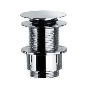   Linea 53995 Linea Soft Touch Drain Assembly in Polished Chrome Linea