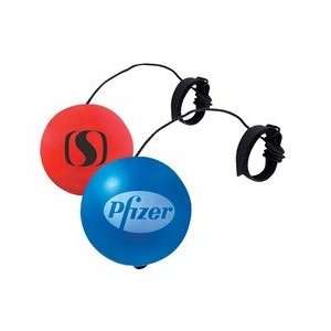  SB350    Round Bounce Back Stress Reliever Toys & Games