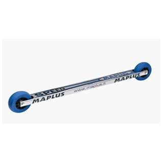 Maplus Speed Rollerskis (Combi Junior & Light Training) Roller Skis 