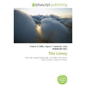  The Limey (9786132723727) Books