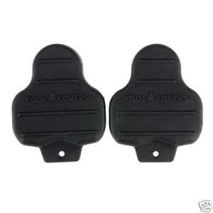 KOOL CAFE Non Slip COVERS f LOOK KEO Pedal Cleats NEW  