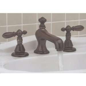  Justyna Collections Lavatory Faucet   Widespread Cupid C 