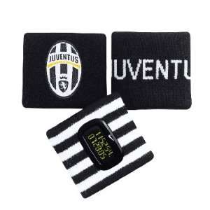  Nike Cuff Juventus Club Team Watch   Black/White/Del Sol 