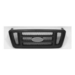 FORD TRUCK F SERIES LIGHT DUTY P/U Grille assy except Heritage; STX 