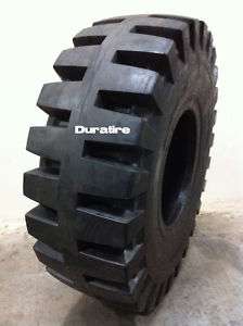 17.5 25 16pr,Loader Tire, Gear Lug,17.5x25 L5, 2 Tires  