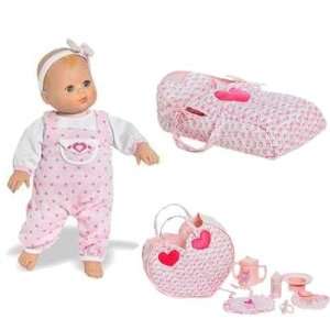  Alexander Baby Cuddles Hearts A Flutter 14 Doll Plus Hungry Baby 