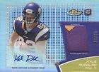 2011 Topps Finest KYLE RUDOLPH Rc Mosaic Refractor 10 10  