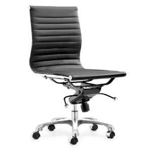  ZuoMod Lider No Armrest Office Chair