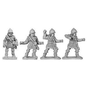  Xyston 15mm Liby Phoenician Veterans (8) Toys & Games