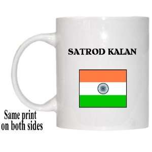  India   SATROD KALAN Mug 