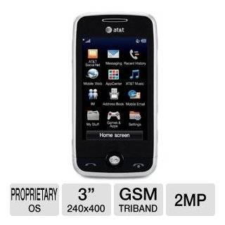 LG VU CU920 QuadBand Unlocked Phone with 2 MP Camera, Touch Screen and 